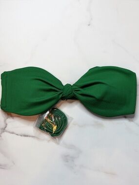 Aerie Bandeau Bikini Top